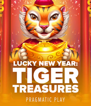 New Year Tiger Treasures (tm)